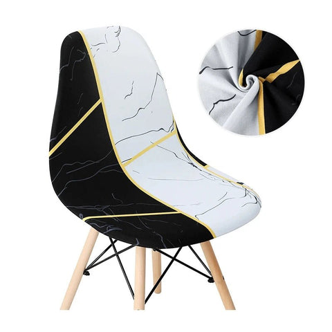 Elastic Shell Chair Cover - EveryWares