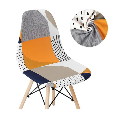 Elastic Shell Chair Cover - EveryWares