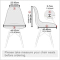 Elastic Shell Chair Cover - EveryWares