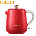 Electric Kettle 0.6L Capacity Anti - scalding 304 Stainless Steel - EveryWares