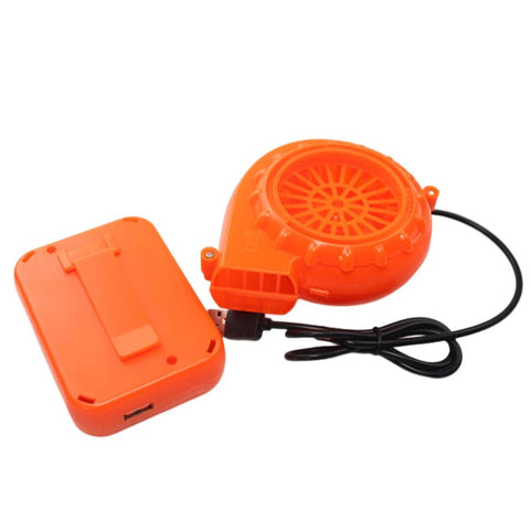 Electric Mini Fan Air Blower For Inflatable Toy Costume - EveryWares