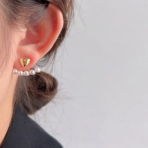 Elegant Earrings With Crystals - EveryWares