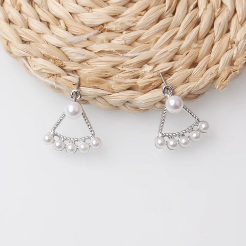 Elegant Earrings With Crystals - EveryWares