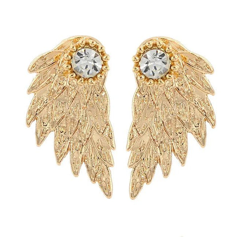 Elegant Earrings With Crystals - EveryWares