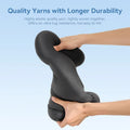 Ergonomic Gel Pillow for Headrest, Neck and Waist - EveryWares