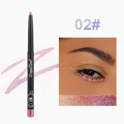 Eyeliner Gel Pen Waterproof Sweatproof Eyes Liner Pencil Long - lasting - EveryWares