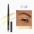 Eyeliner Gel Pen Waterproof Sweatproof Eyes Liner Pencil Long - lasting - EveryWares