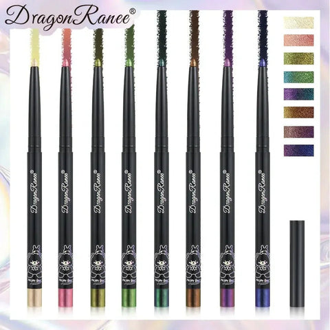 Eyeliner Gel Pen Waterproof Sweatproof Eyes Liner Pencil Long - lasting - EveryWares