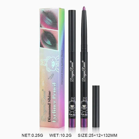 Eyeliner Gel Pen Waterproof Sweatproof Eyes Liner Pencil Long - lasting - EveryWares