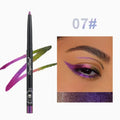 Eyeliner Gel Pen Waterproof Sweatproof Eyes Liner Pencil Long - lasting - EveryWares