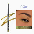 Eyeliner Gel Pen Waterproof Sweatproof Eyes Liner Pencil Long - lasting - EveryWares