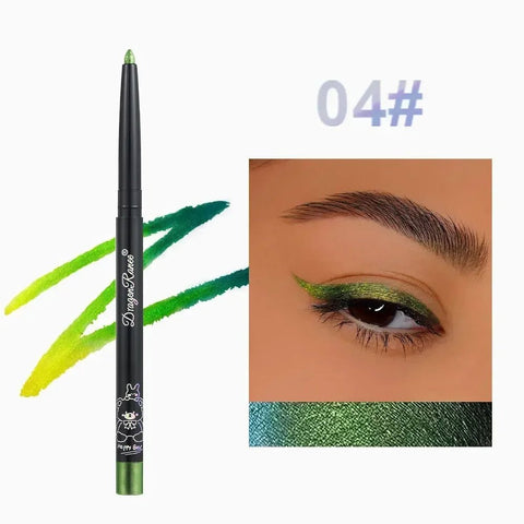 Eyeliner Gel Pen Waterproof Sweatproof Eyes Liner Pencil Long - lasting - EveryWares