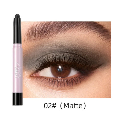 Eyeshadow Pencil Stick Glitter Eye Shadow Pen Eyeliner Stick - EveryWares