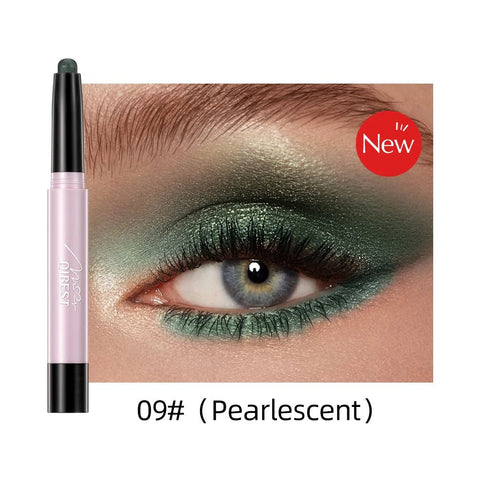 Eyeshadow Pencil Stick Glitter Eye Shadow Pen Eyeliner Stick - EveryWares