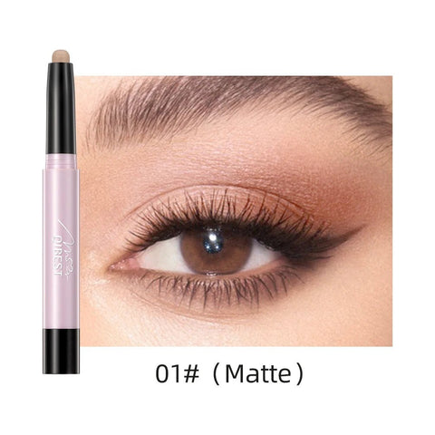 Eyeshadow Pencil Stick Glitter Eye Shadow Pen Eyeliner Stick - EveryWares