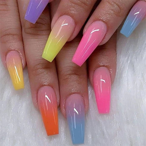 Fake Acrylic Nails - EveryWares