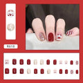 Fake Christmas Nail Set - EveryWares