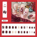 Fake Christmas Nail Set - EveryWares