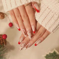 Fake Christmas Nail Set - EveryWares