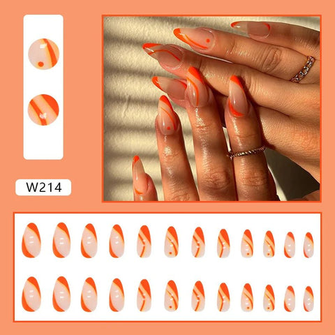 Fake Detachable Nails - EveryWares