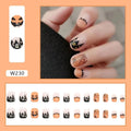 Fake Halloween Nail Set - EveryWares