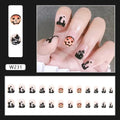 Fake Halloween Nail Set - EveryWares