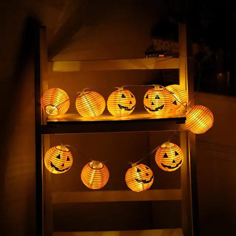 Luz LED de Halloween