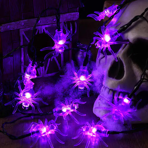 Luz LED de Halloween