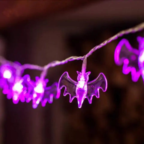 Luz LED de Halloween