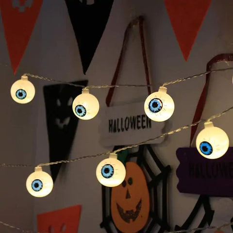 Luz LED de Halloween