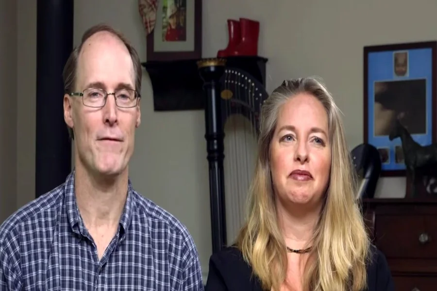 Barry Plath First Wife