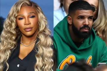 drake and serena williams date