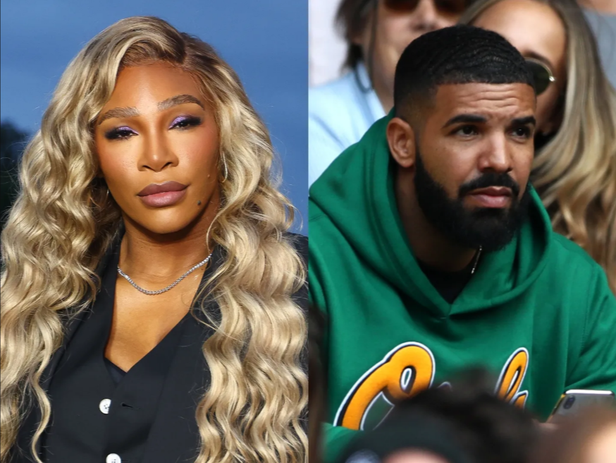 drake and serena williams date