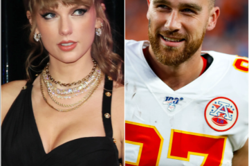 Travis Kelce Girlfriend