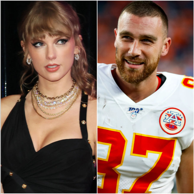 Travis Kelce Girlfriend