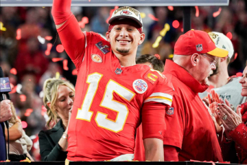 patrick mahomes net worth