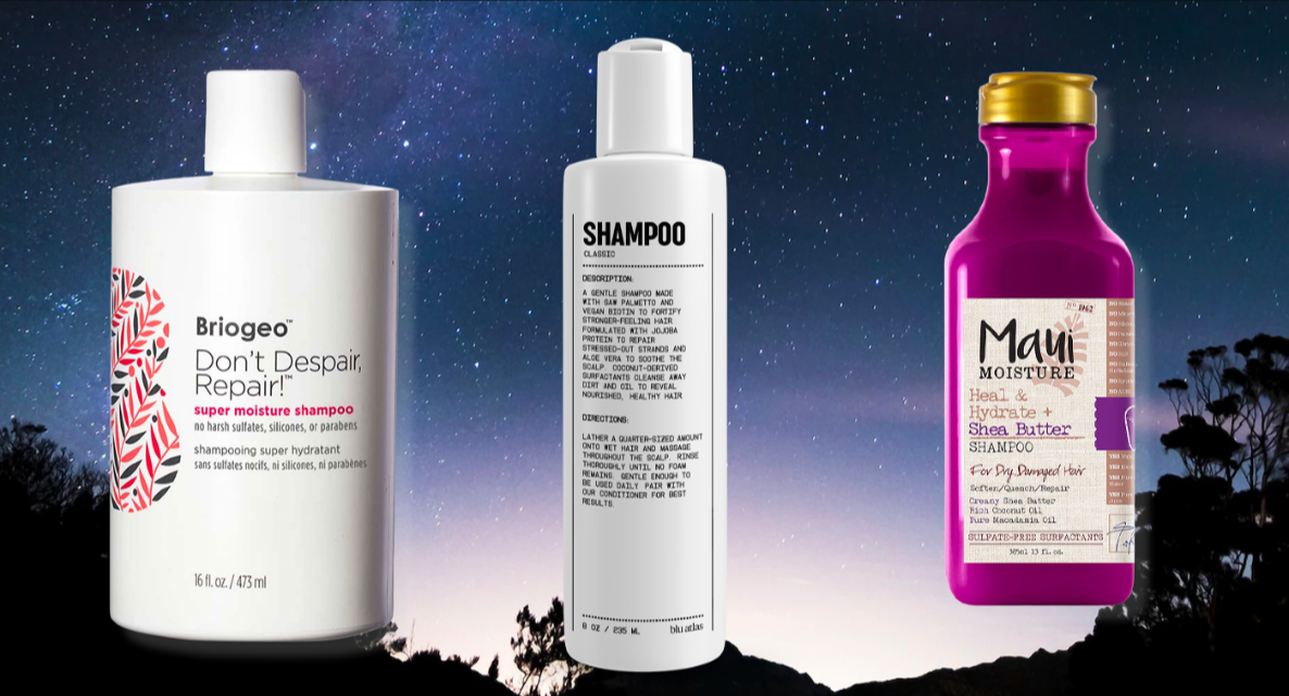 shampoo for frizzy hair