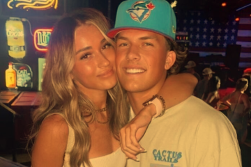 jaxson dart girlfriend