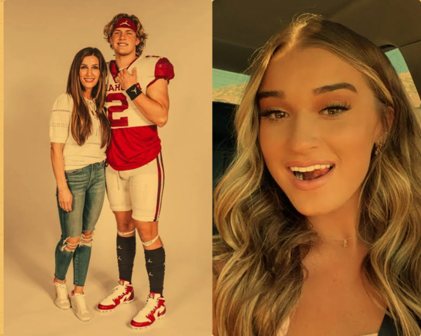 jaxson dart girlfriend