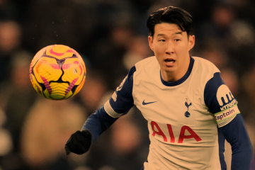 son heung min age