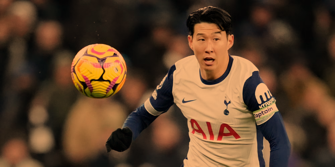 son heung min age