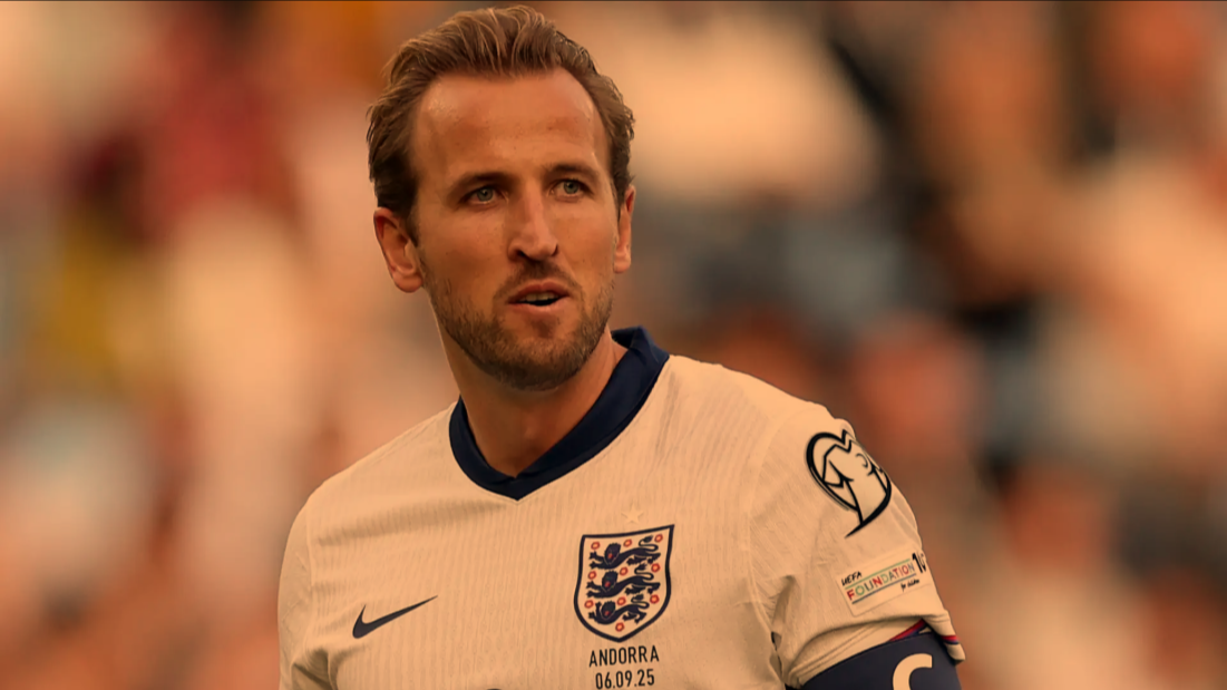 Harry Kane age