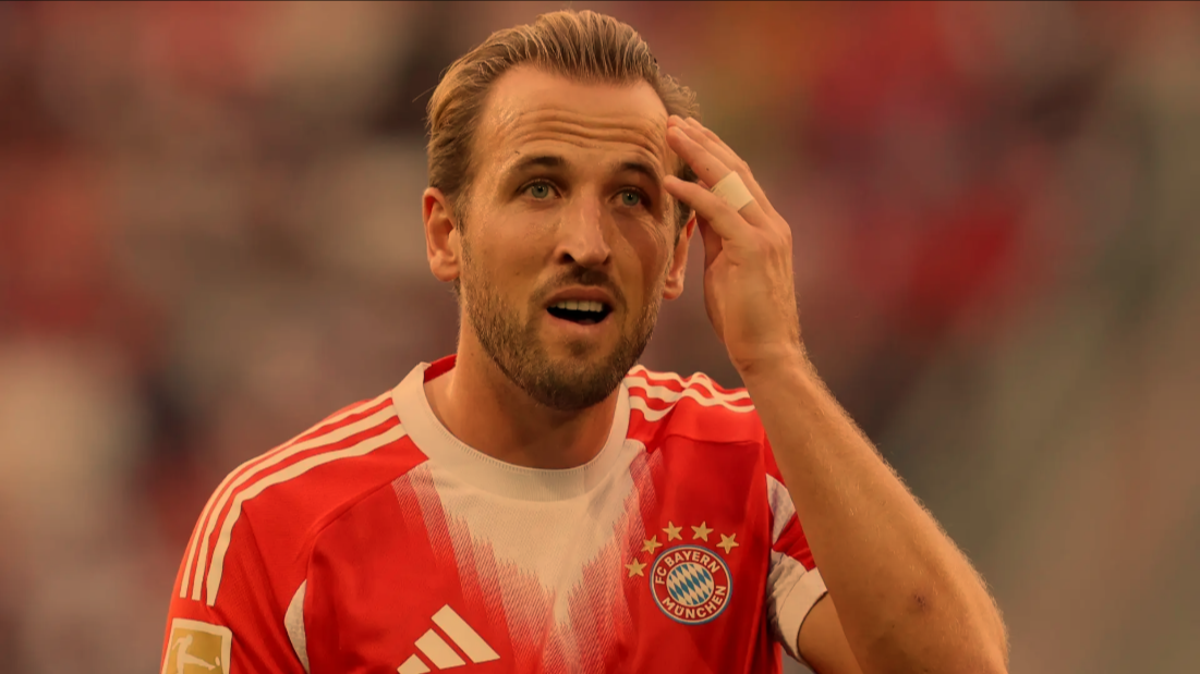 Harry Kane