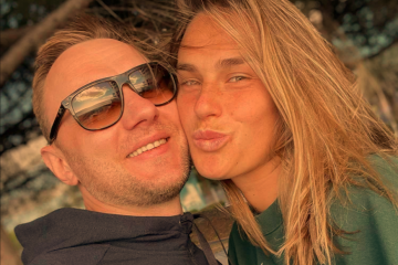 Sabalenka Boyfriend