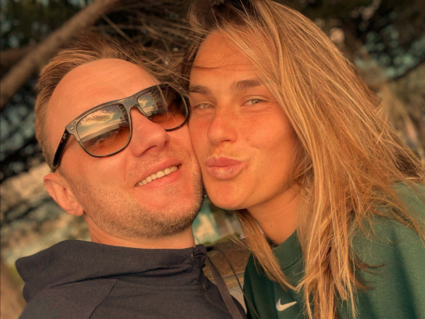 Sabalenka Boyfriend