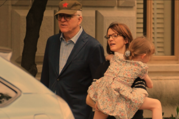 steve martin daughter