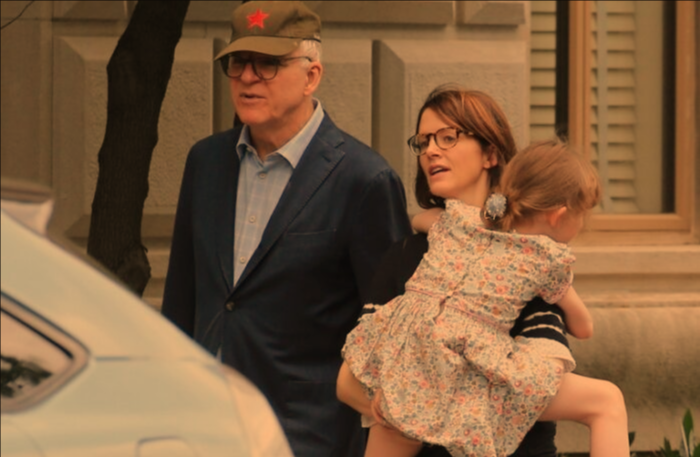 steve martin daughter