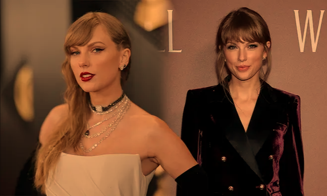 is Taylor Swift a billionaire