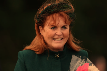 Sarah Ferguson, Duchess of York