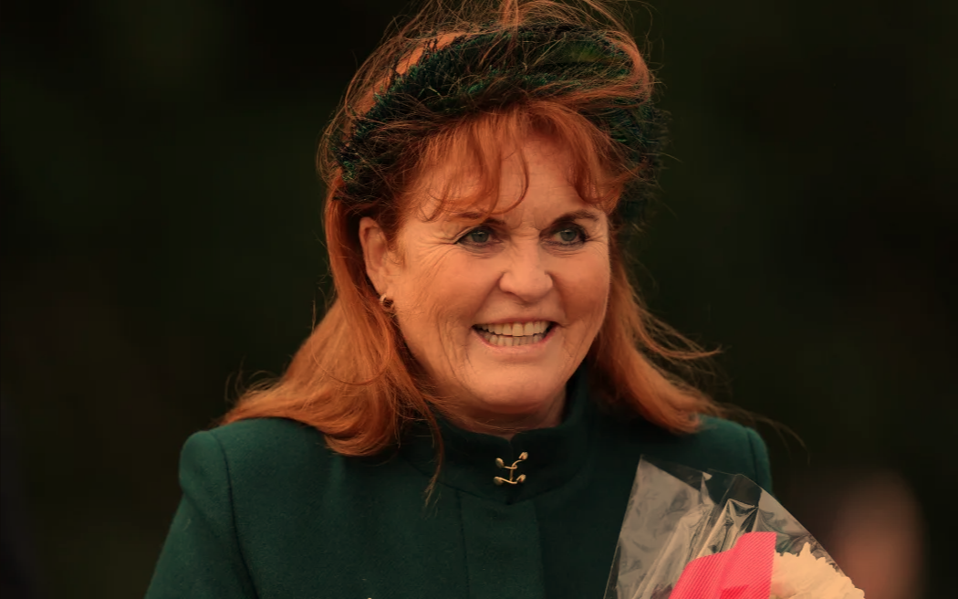 Sarah Ferguson, Duchess of York